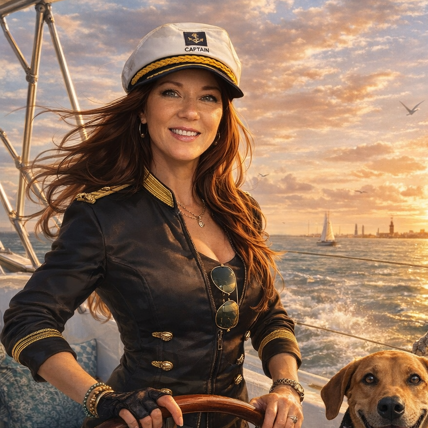Captain Shalia Roberts