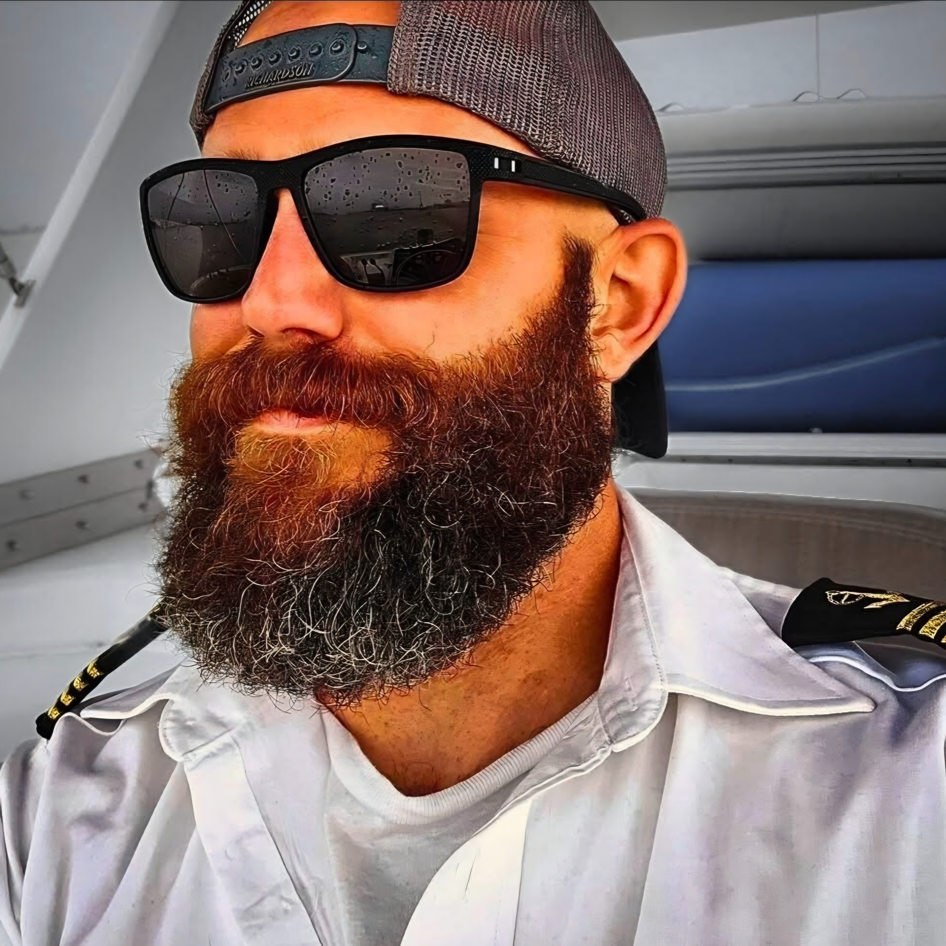 Captain Michael Siegel
